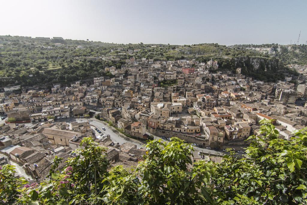 B&B Il Giardino Dei Mandarini Modica Eksteriør bilde