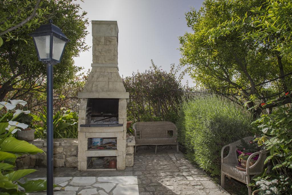B&B Il Giardino Dei Mandarini Modica Eksteriør bilde