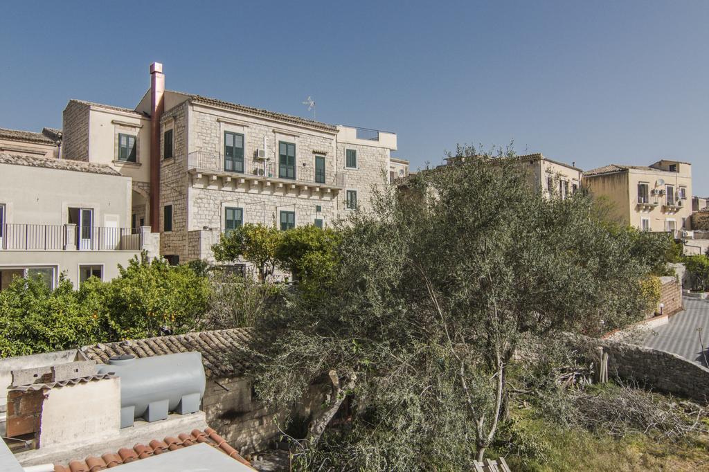 B&B Il Giardino Dei Mandarini Modica Eksteriør bilde