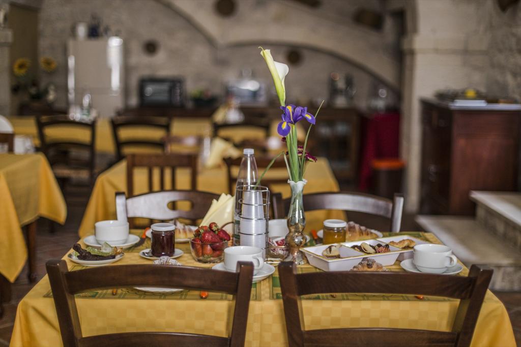 B&B Il Giardino Dei Mandarini Modica Eksteriør bilde