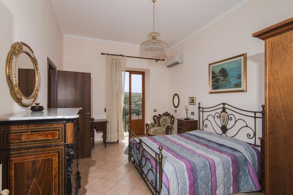 B&B Il Giardino Dei Mandarini Modica Eksteriør bilde