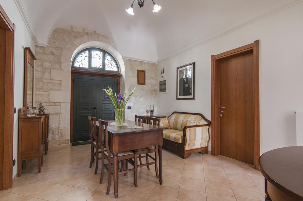 B&B Il Giardino Dei Mandarini Modica Eksteriør bilde